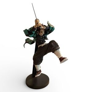 Demon Slayer Tanjiro Kamado II
Maximatic Posing Figure